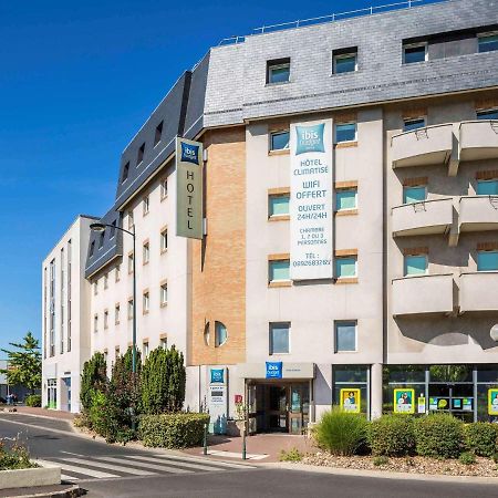 Ibis Budget St Gratien - Enghien-Les-Bains Saint-Gratien Εξωτερικό φωτογραφία