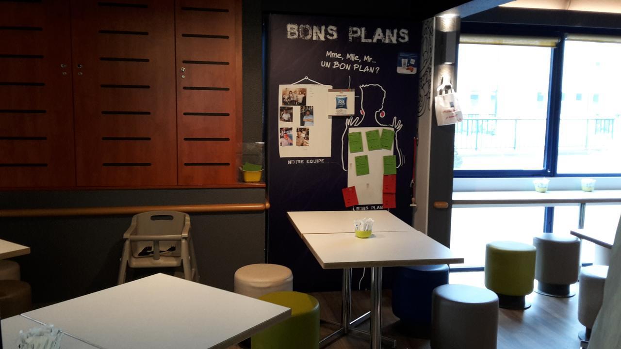 Ibis Budget St Gratien - Enghien-Les-Bains Saint-Gratien Εξωτερικό φωτογραφία