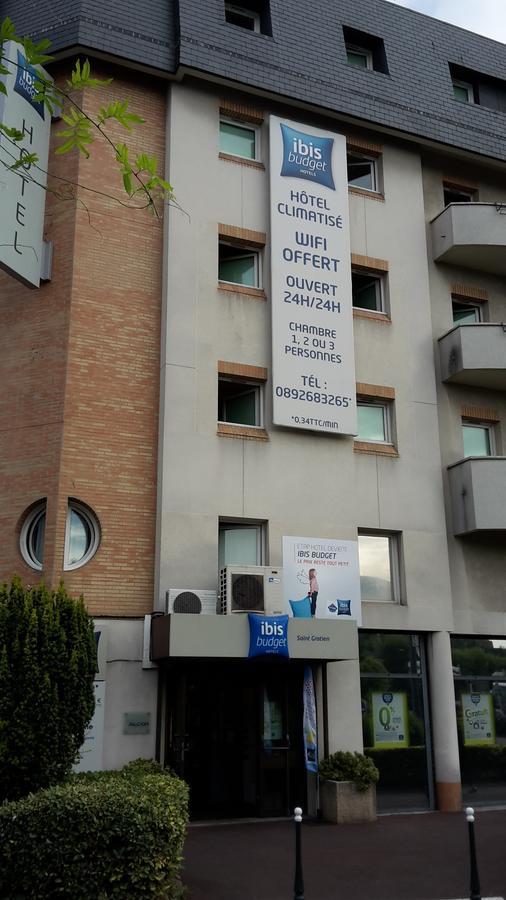 Ibis Budget St Gratien - Enghien-Les-Bains Saint-Gratien Εξωτερικό φωτογραφία