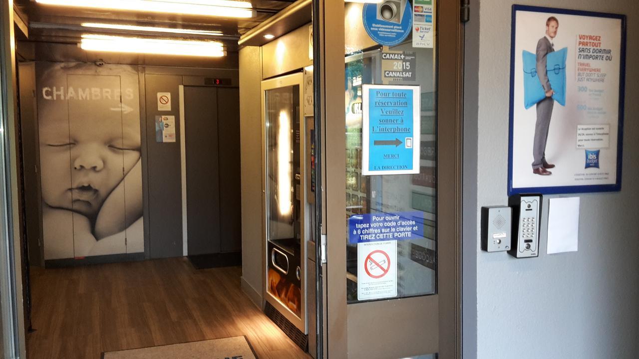 Ibis Budget St Gratien - Enghien-Les-Bains Saint-Gratien Εξωτερικό φωτογραφία