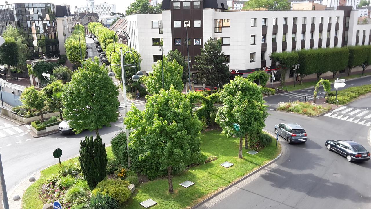 Ibis Budget St Gratien - Enghien-Les-Bains Saint-Gratien Εξωτερικό φωτογραφία
