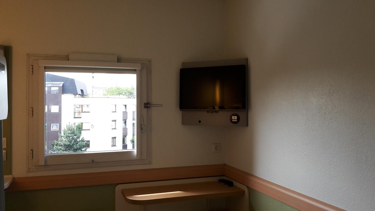 Ibis Budget St Gratien - Enghien-Les-Bains Saint-Gratien Εξωτερικό φωτογραφία