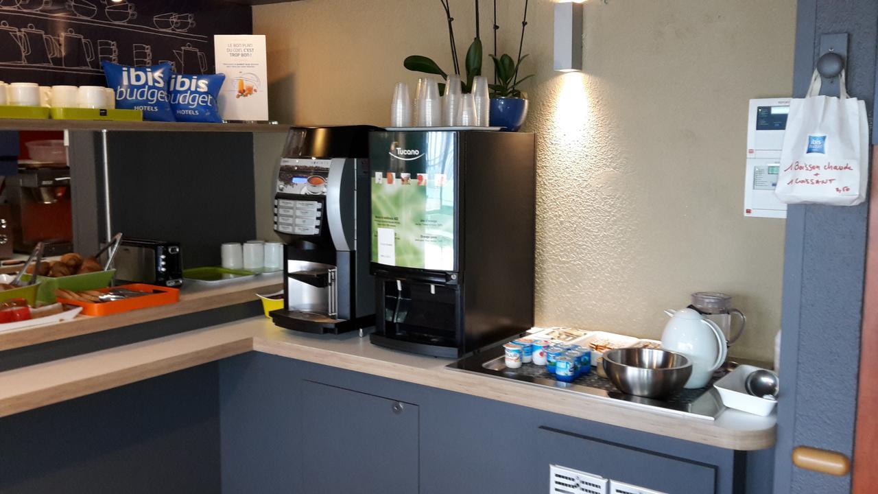 Ibis Budget St Gratien - Enghien-Les-Bains Saint-Gratien Εξωτερικό φωτογραφία