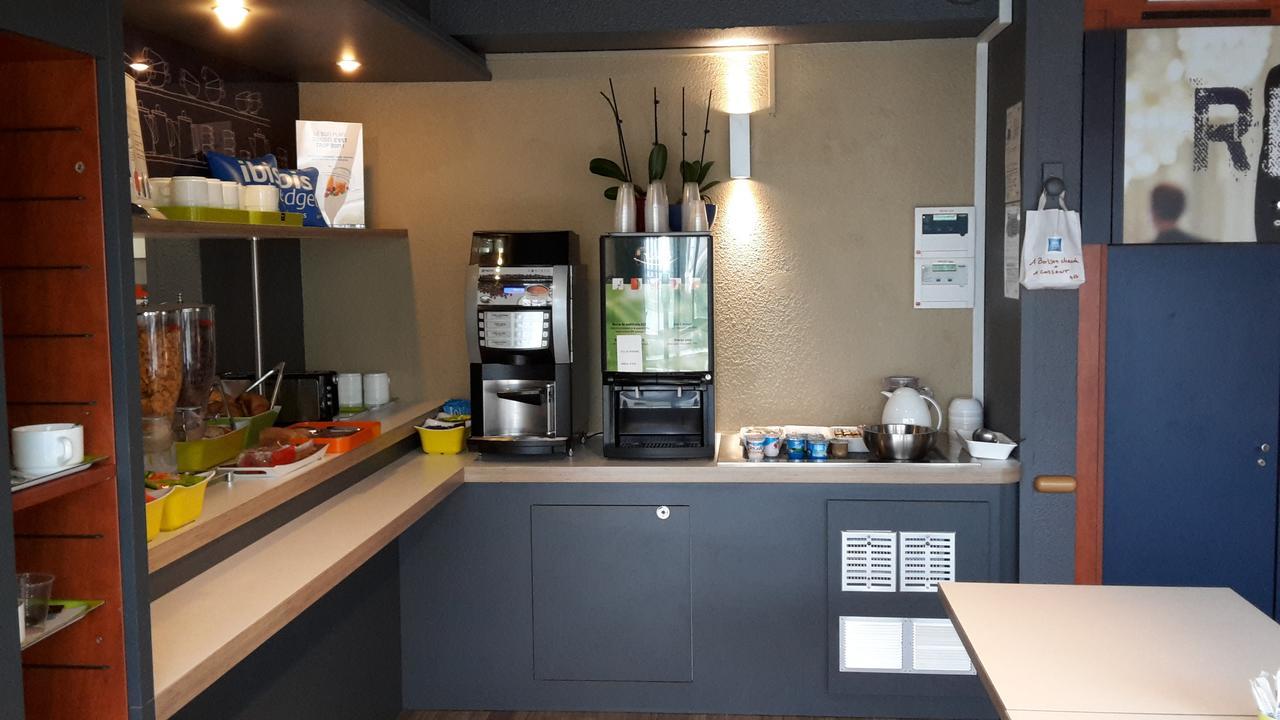Ibis Budget St Gratien - Enghien-Les-Bains Saint-Gratien Εξωτερικό φωτογραφία