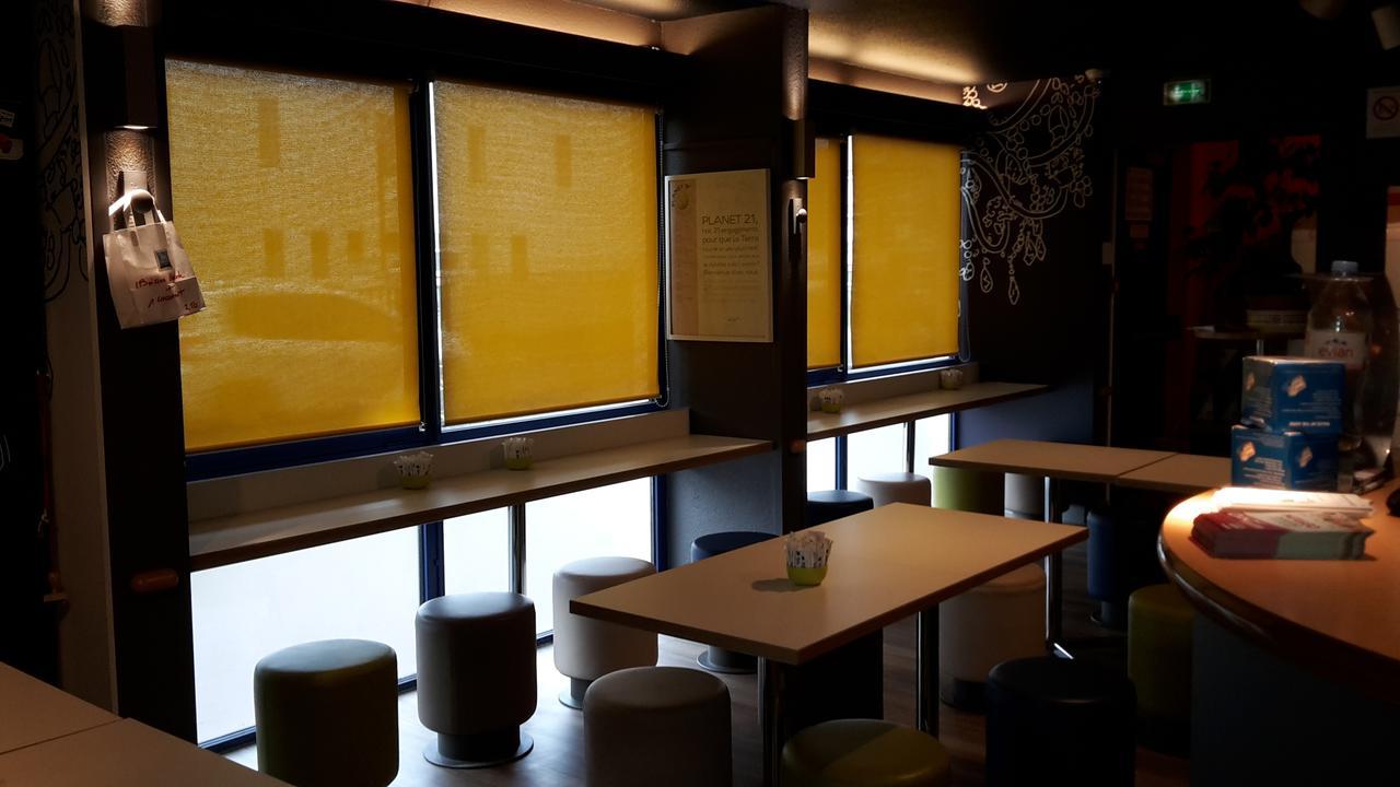 Ibis Budget St Gratien - Enghien-Les-Bains Saint-Gratien Εξωτερικό φωτογραφία