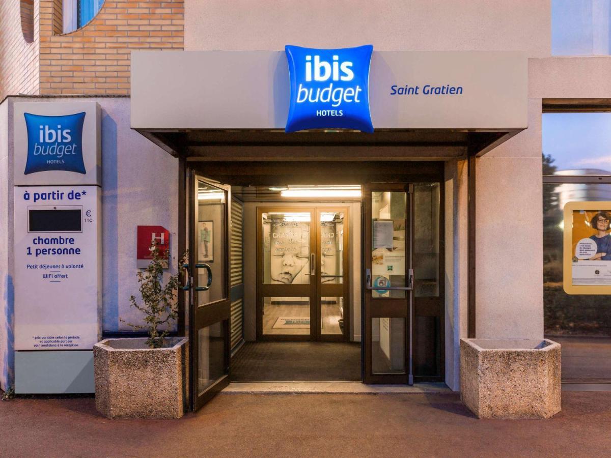 Ibis Budget St Gratien - Enghien-Les-Bains Saint-Gratien Εξωτερικό φωτογραφία