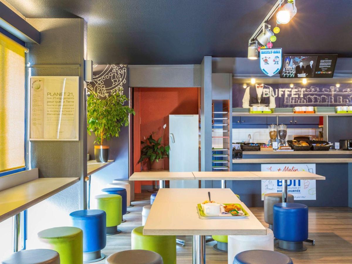Ibis Budget St Gratien - Enghien-Les-Bains Saint-Gratien Εξωτερικό φωτογραφία
