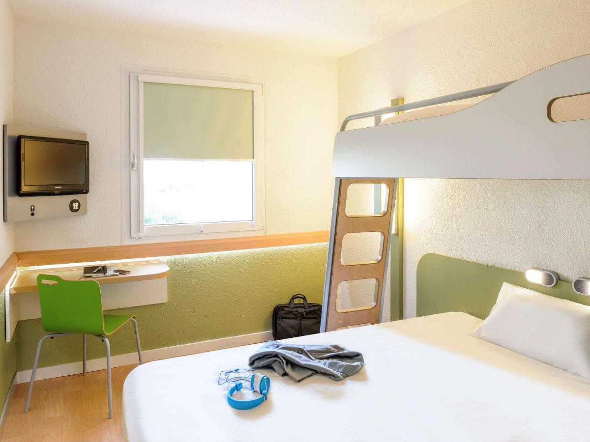 Ibis Budget St Gratien - Enghien-Les-Bains Saint-Gratien Εξωτερικό φωτογραφία