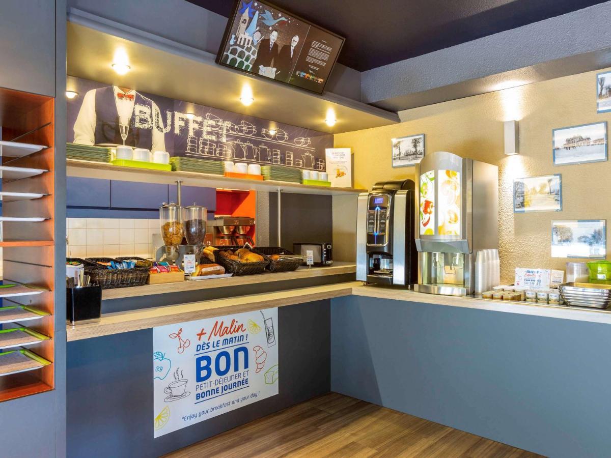 Ibis Budget St Gratien - Enghien-Les-Bains Saint-Gratien Εξωτερικό φωτογραφία